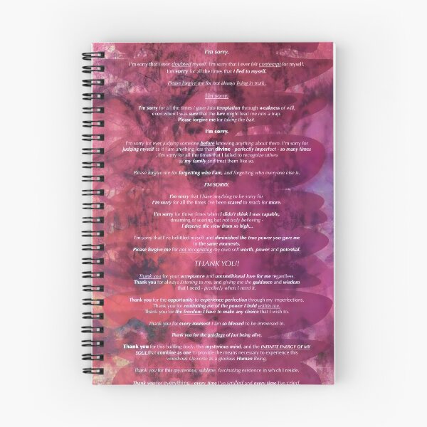 Item preview, Poem #111/111 - from the 'Magic Book of Guidance' - Visual Poetry Collection by Hart Floe Poet designed and sold by HartFloe-Poetry.