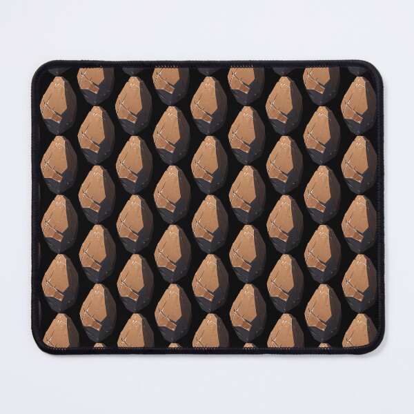 Item preview, 3D Low Poly Rock on Transparent Background designed and sold by artwaves.
