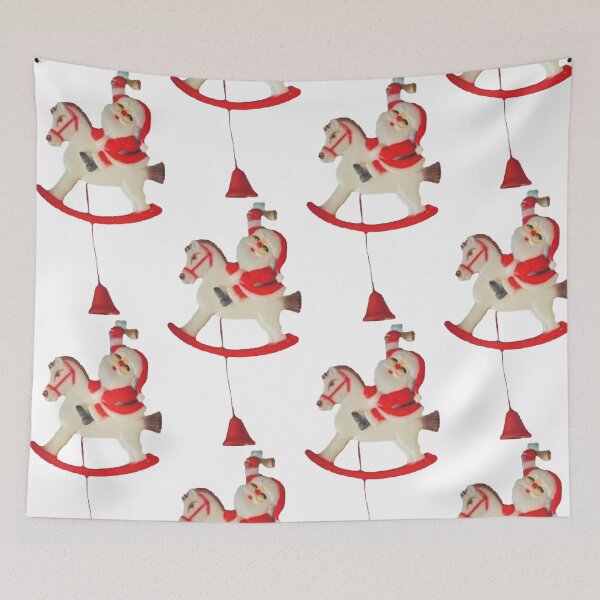 Item preview, Santa pin designed and sold by Lauracolleen3.