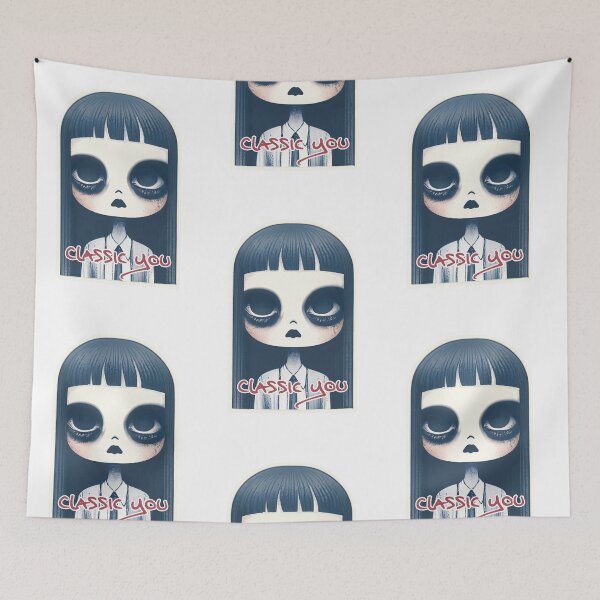 Item preview, Dark Fantasy, Haunted Beauty designed and sold by StickifyArt.
