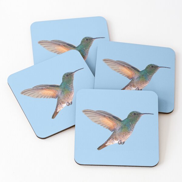 Item preview, Berylline Hummingbird Color Design  designed and sold by designsasstultd.