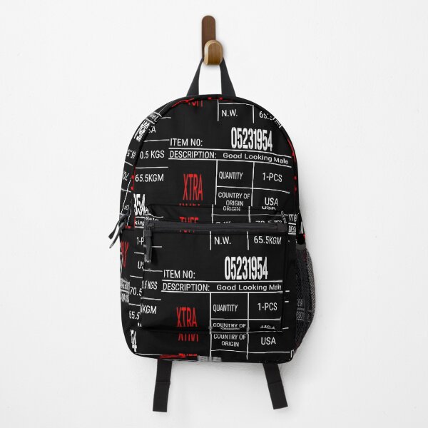 Item preview, X-tra Tuff designed and sold by porfysoundtrack.