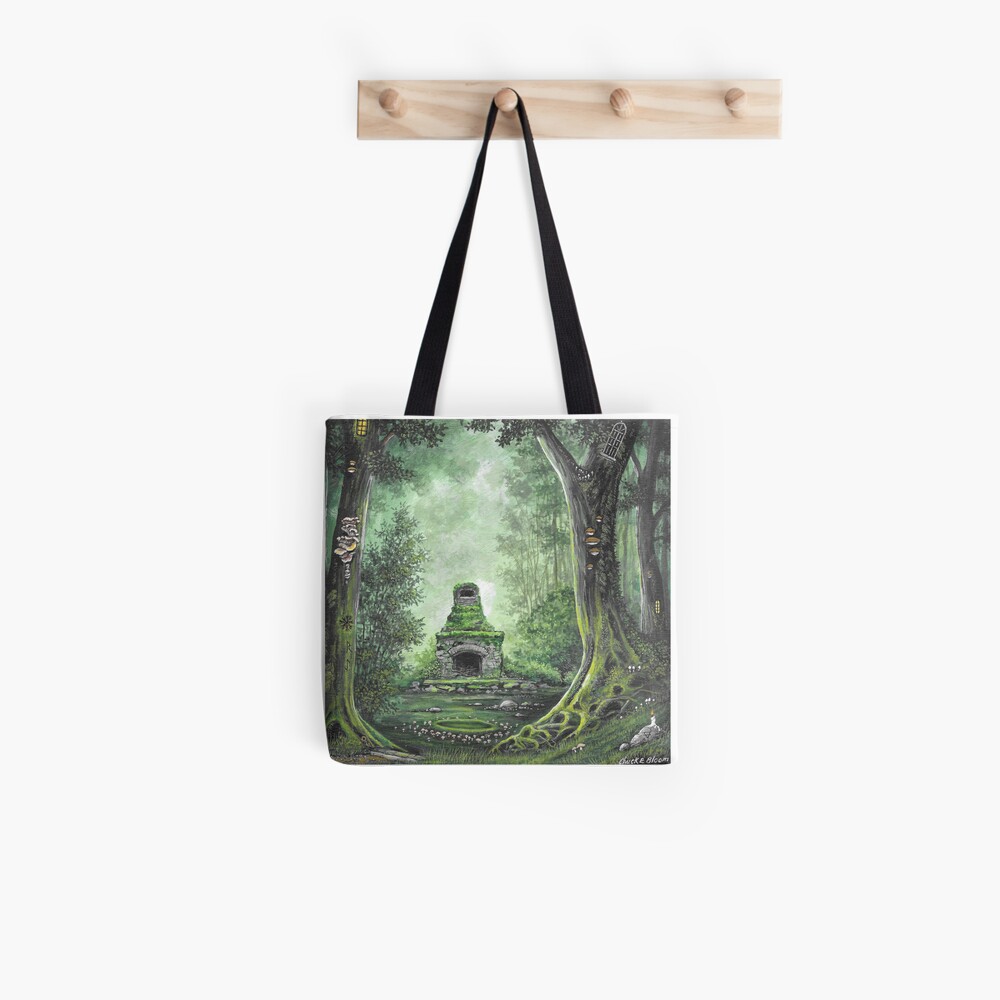 Item preview, All Over Print Tote Bag designed and sold by chuckebloom.