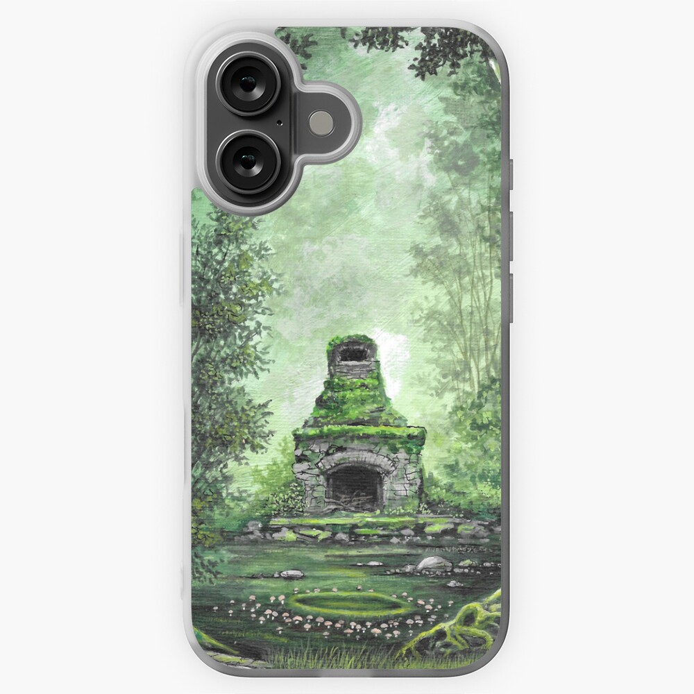 Item preview, iPhone Soft Case designed and sold by chuckebloom.