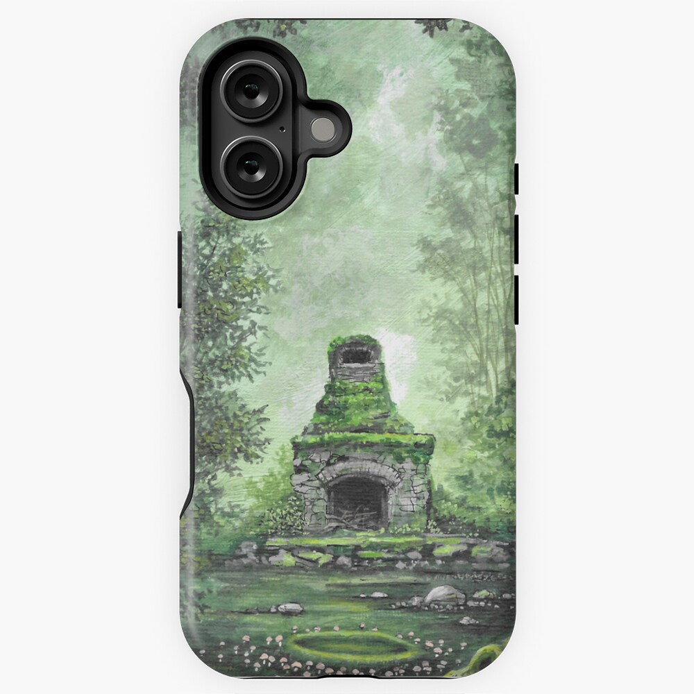 Item preview, iPhone Tough Case designed and sold by chuckebloom.