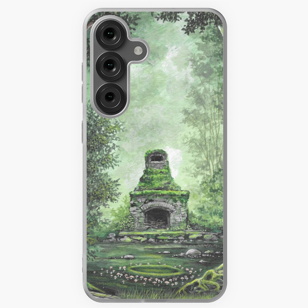 Item preview, Samsung Galaxy Soft Case designed and sold by chuckebloom.