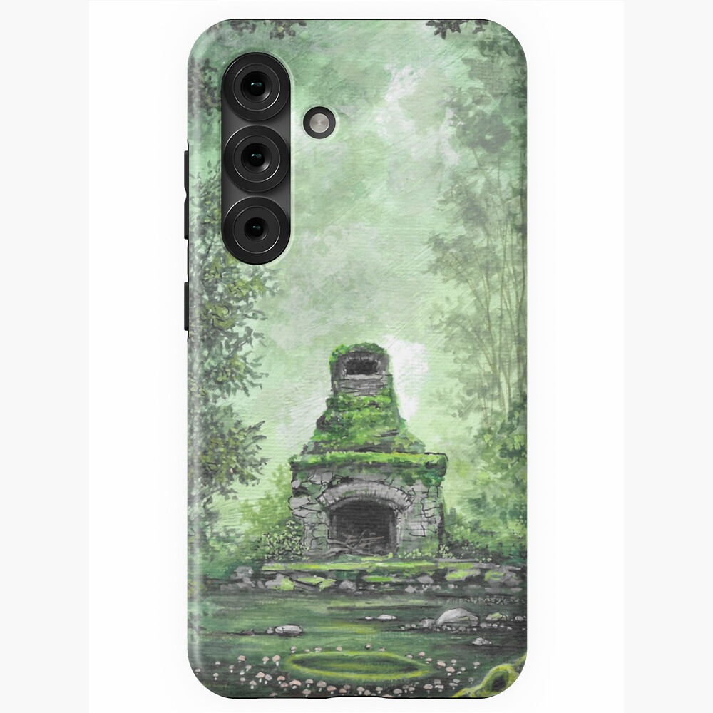 Item preview, Samsung Galaxy Tough Case designed and sold by chuckebloom.