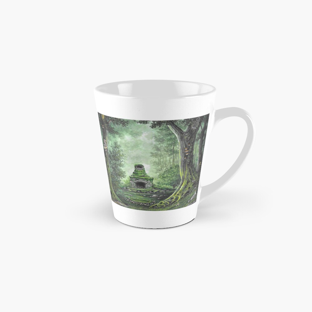 Item preview, Tall Mug designed and sold by chuckebloom.