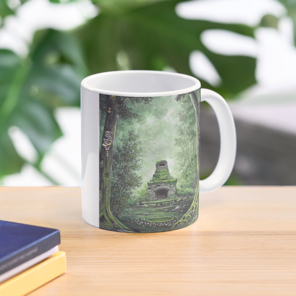 Item preview, Classic Mug designed and sold by chuckebloom.