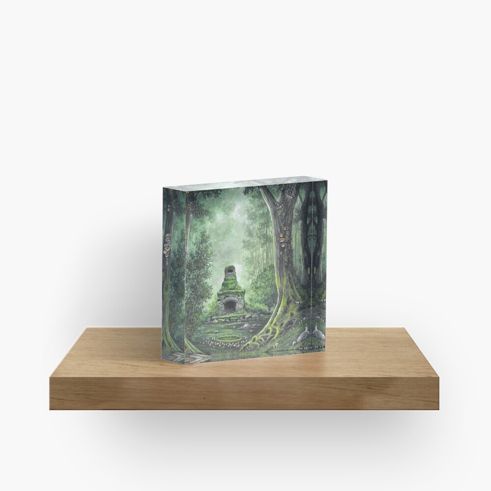 Item preview, Acrylic Block designed and sold by chuckebloom.