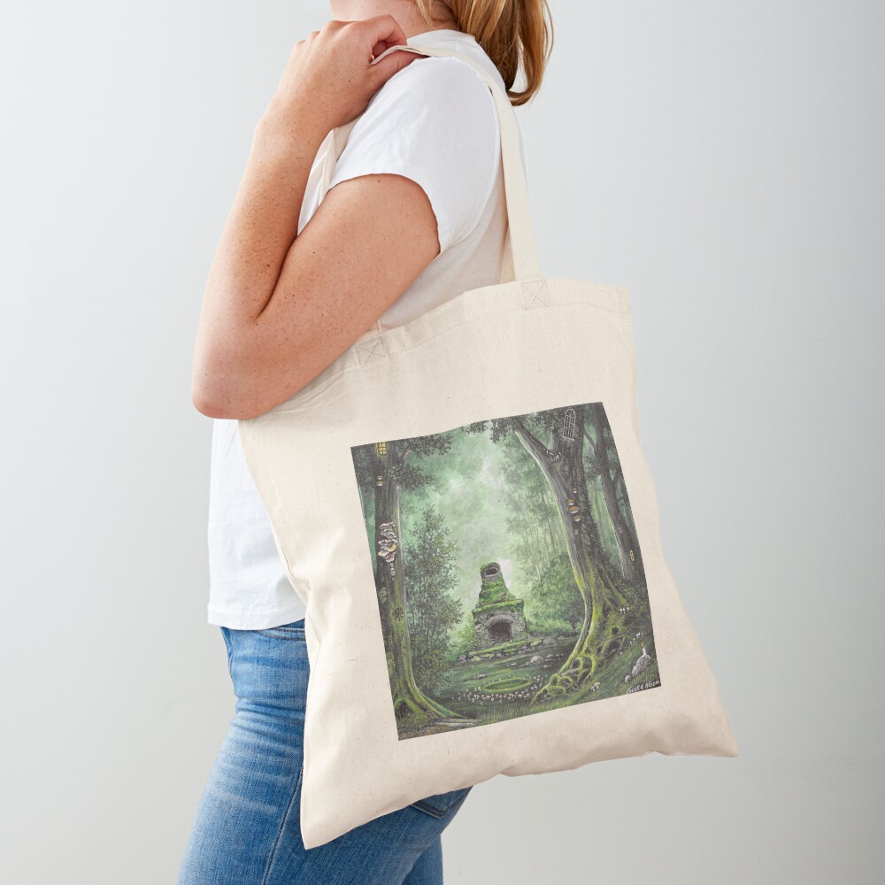Item preview, Cotton Tote Bag designed and sold by chuckebloom.