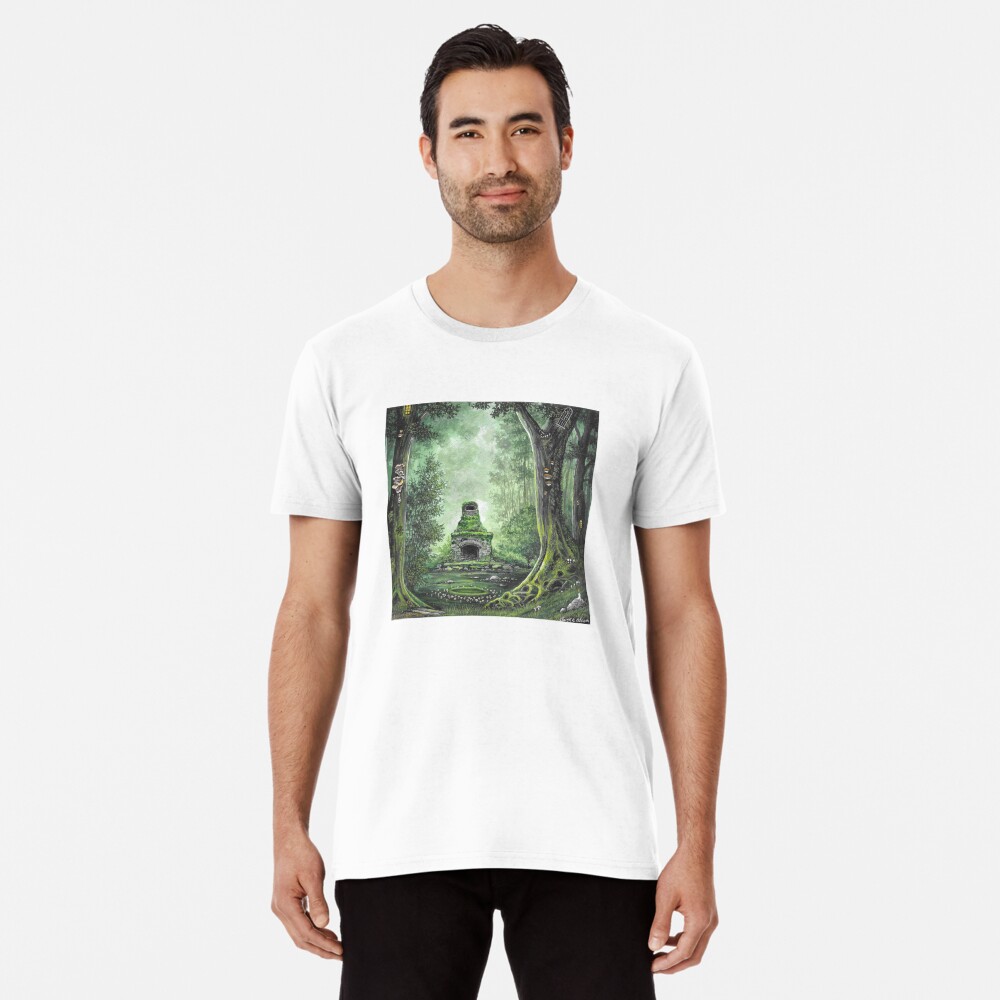 Item preview, Premium T-Shirt designed and sold by chuckebloom.