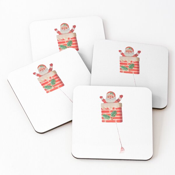 Item preview, Santa pin designed and sold by Lauracolleen3.
