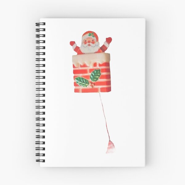 Item preview, Santa pin designed and sold by Lauracolleen3.