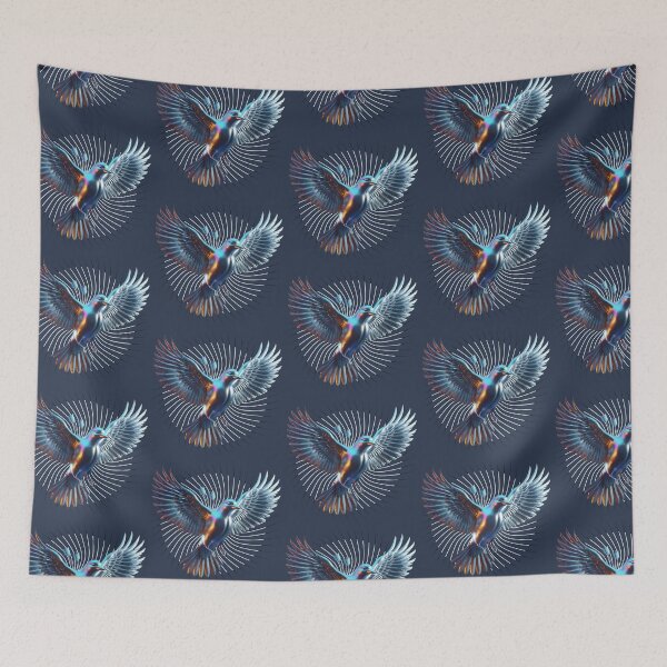 Item preview, Fragmented Flight designed and sold by DxterCrz.