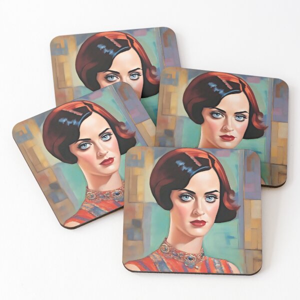 Item preview, Modern art with Katy Perry designed and sold by bogfl.