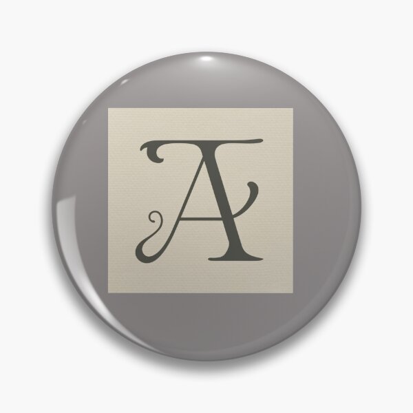 Item preview, Stoney Clover "A" Alphabet Letter designed and sold by BCD BRANDS.