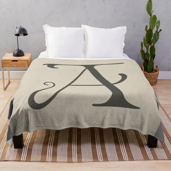 Item preview, Stoney Clover "A" Alphabet Letter designed and sold by BCD BRANDS.