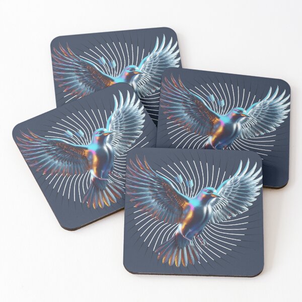 Item preview, Fragmented Flight designed and sold by DxterCrz.