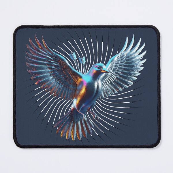 Item preview, Fragmented Flight designed and sold by DxterCrz.