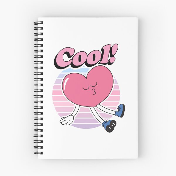 Item preview, Cool! Pink Heart's Pastel Kiss Of White And Blue designed and sold by SplashTastic.