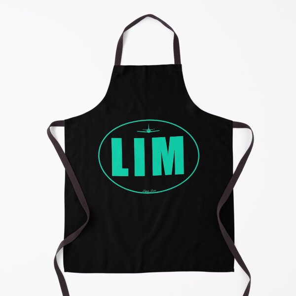 Item preview, LIM Lima Peru Airport Code designed and sold by Lartheviking.