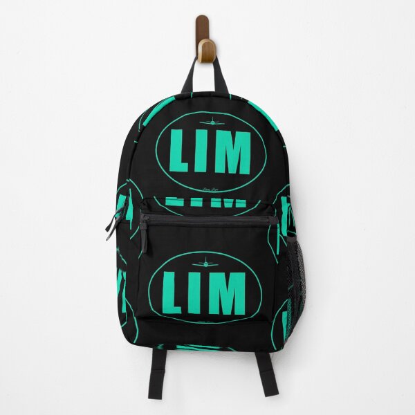 Item preview, LIM Lima Peru Airport Code designed and sold by Lartheviking.