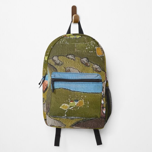 Item preview, "Bringing home the sheep" designed and sold by Echoes of Ireland.