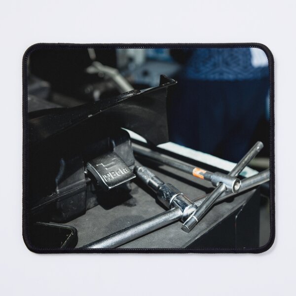 Item preview, Mechanic at work designed and sold by OnlyScaffo.