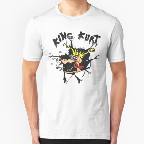 king kurt t shirt