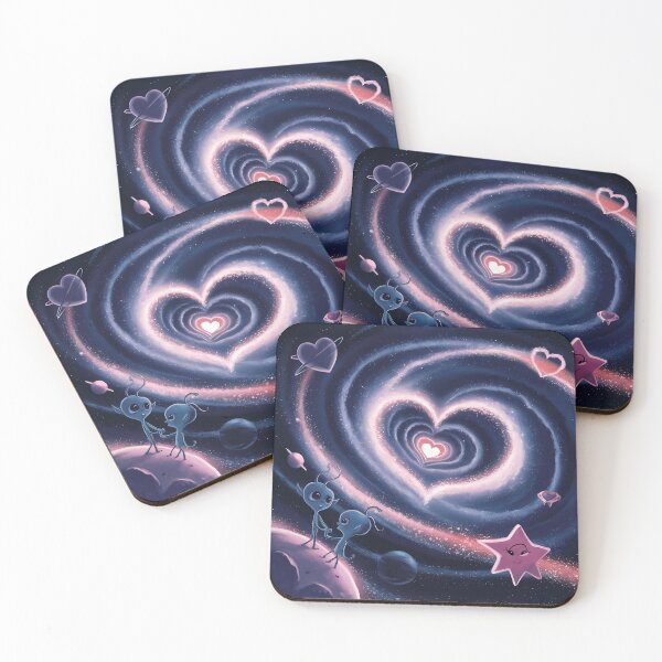 Item preview, Alien lovers in space designed and sold by what-you-want1.