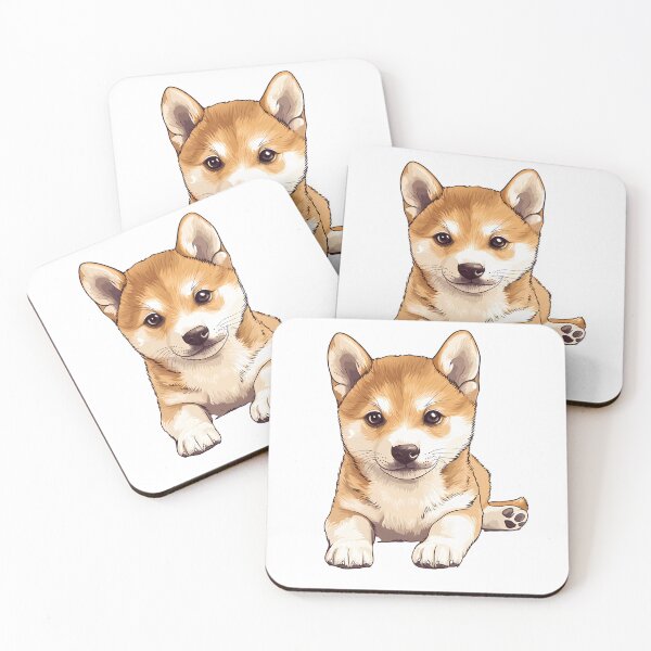 Item preview, Cute Dog designed and sold by NamArtistry.