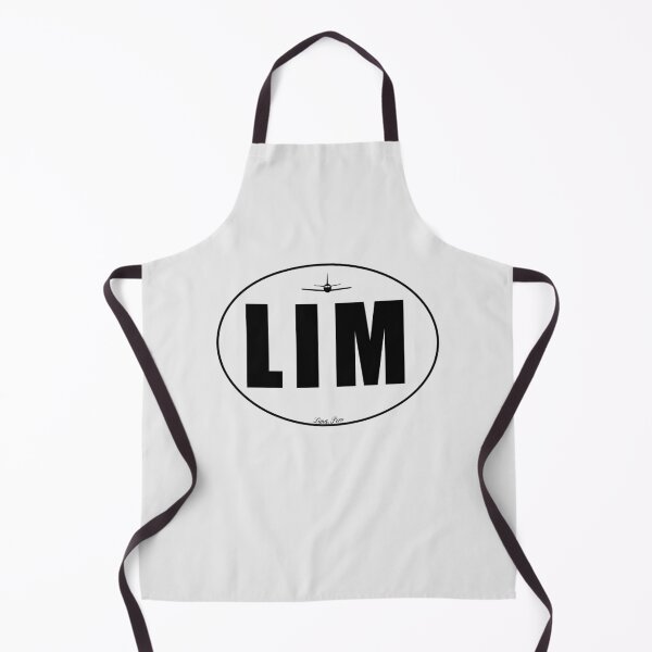 Item preview, LIM Lima Peru Airport Code designed and sold by Lartheviking.