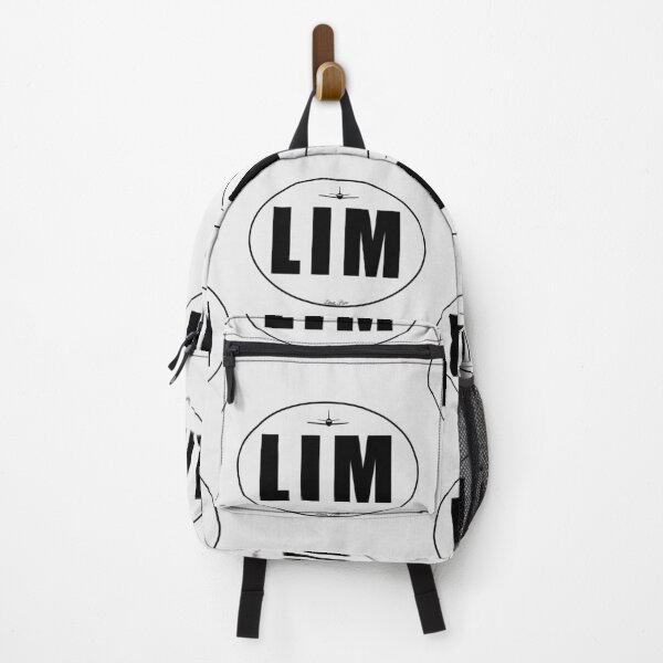 Item preview, LIM Lima Peru Airport Code designed and sold by Lartheviking.