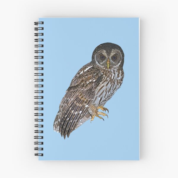Item preview, Mottled Owl Color Design  designed and sold by designsasstultd.