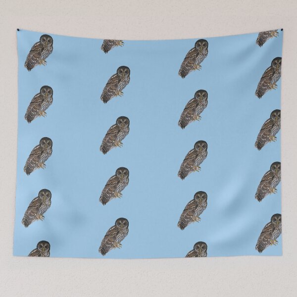 Item preview, Mottled Owl Color Design  designed and sold by designsasstultd.