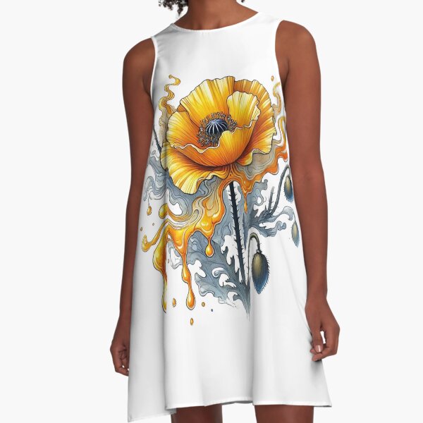 Item preview, Watercolor Flowers designed and sold by justinkameron.
