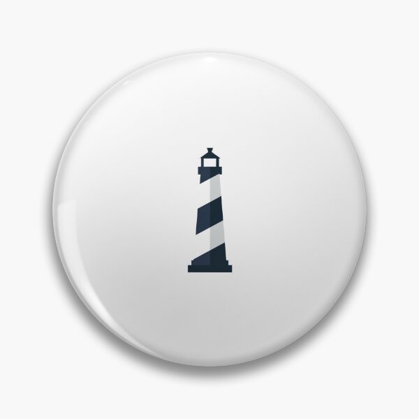 Item preview, Modern Geometric Lighthouse designed and sold by SignumShop.