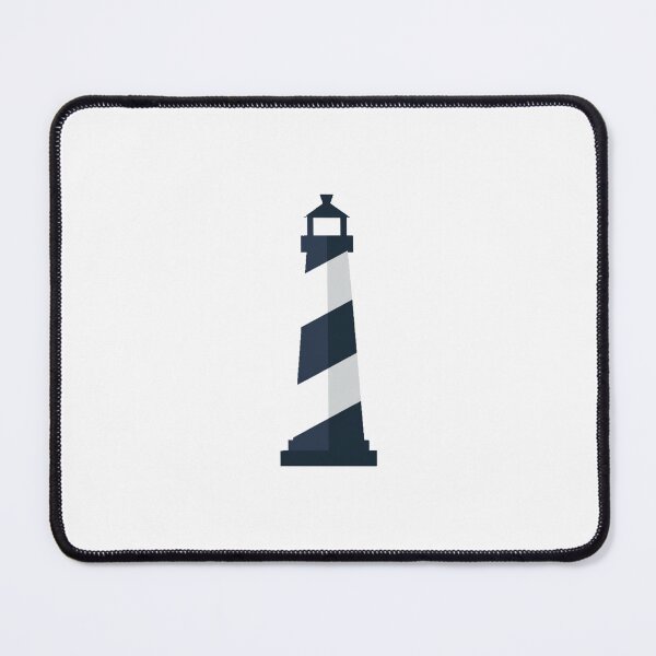 Item preview, Modern Geometric Lighthouse designed and sold by SignumShop.