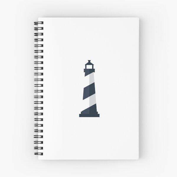 Item preview, Modern Geometric Lighthouse designed and sold by SignumShop.