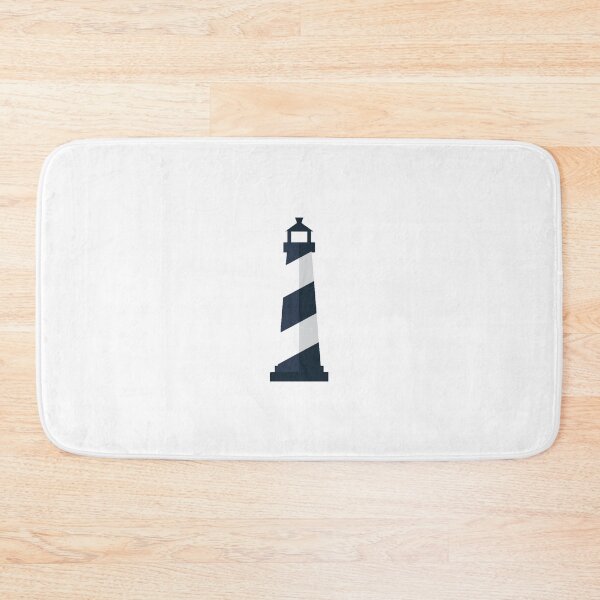 Item preview, Modern Geometric Lighthouse designed and sold by SignumShop.