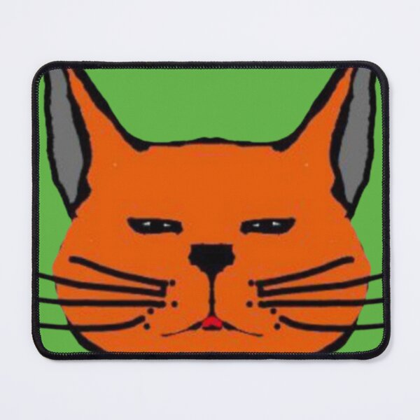 Item preview, Angry cat designed and sold by Claire quinns.