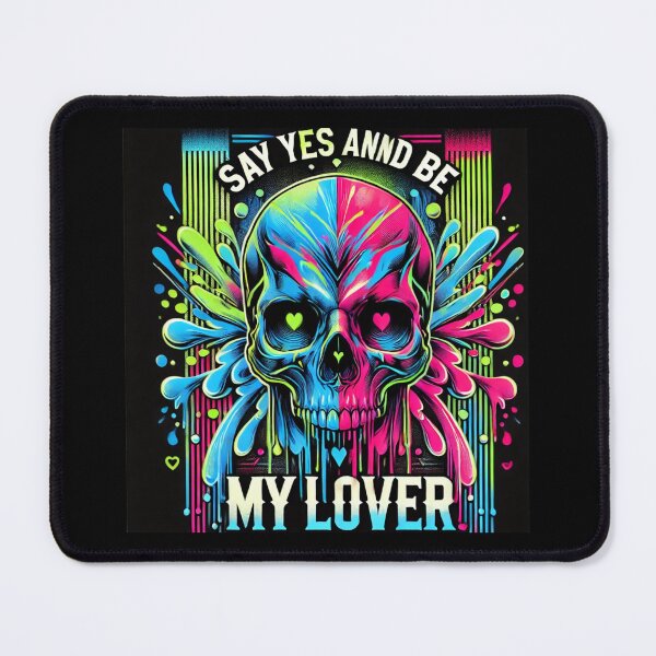 Item preview, Skeleton with love-cute designed and sold by ATOTI.