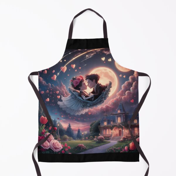 Item preview, Romantic Cosmic Embrace designed and sold by what-you-want1.