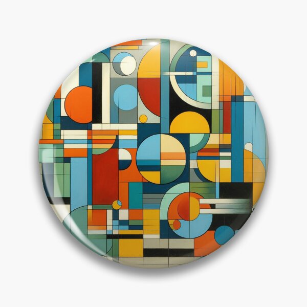 Item preview, Mid-Century Modern Print designed and sold by PinUpPizzazz.