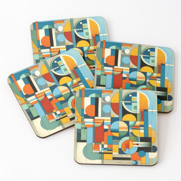Item preview, Mid-Century Modern Print designed and sold by PinUpPizzazz.