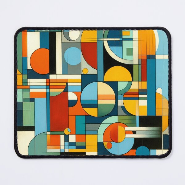 Item preview, Mid-Century Modern Print designed and sold by PinUpPizzazz.