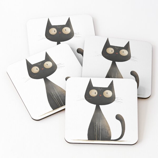 Item preview, Cute Cat designed and sold by NamArtistry.