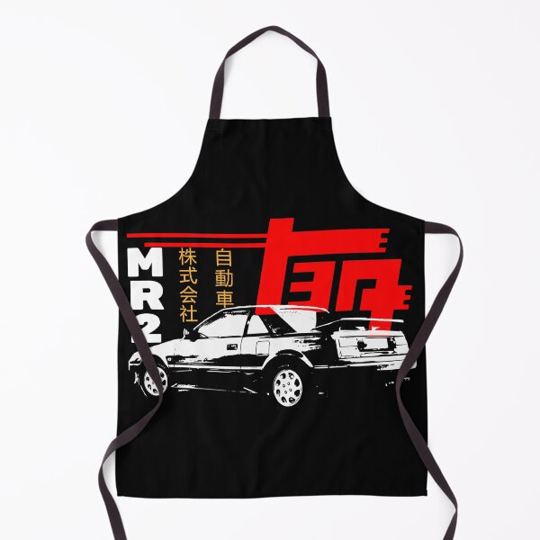 Item preview, TEQ, Toyota MR2 AW11 designed and sold by What is Celine Drawing.