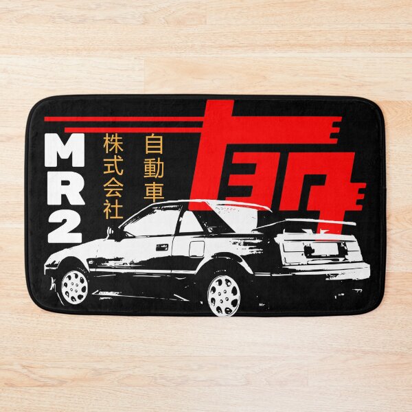 Item preview, TEQ, Toyota MR2 AW11 designed and sold by What is Celine Drawing.